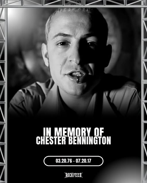 Chester Bennington Death, Obituary